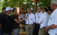 Gönüllüler Birliği Yayla Yürüyüşü-2008