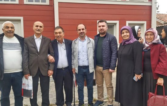 İstanbul-Giresunlular Sağlık Çalışanları Platformu